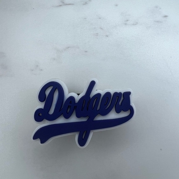 New 14 LA Dodgers Croc Charms Bundle - Picture 8 of 13
